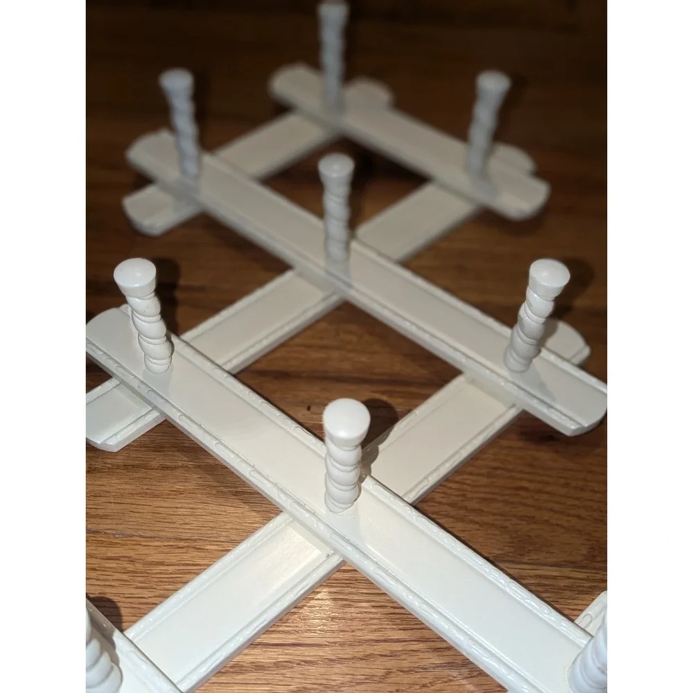N/A expandable wooden
